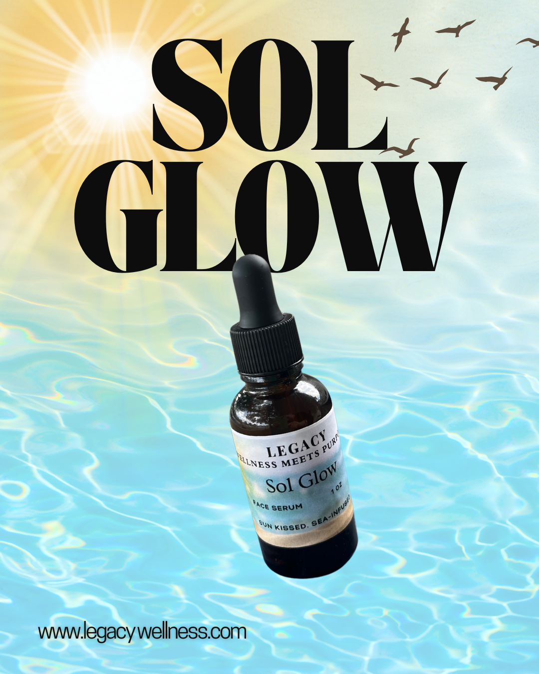 Sol Glow Serum