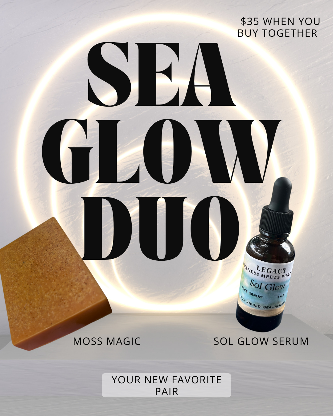 Sea Glow Duo