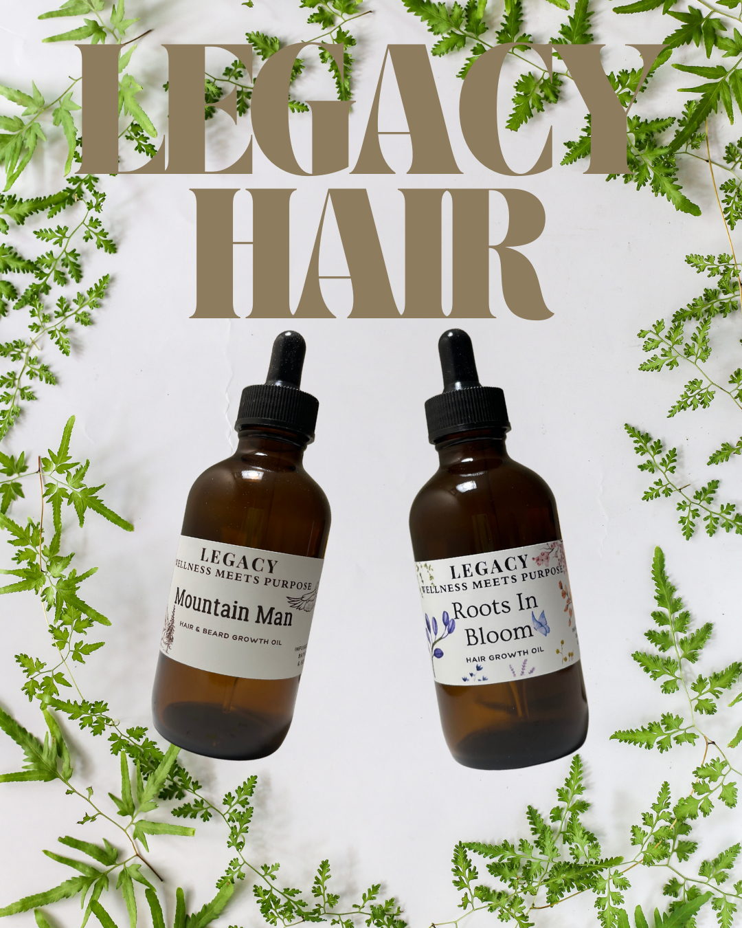Legacy Hair